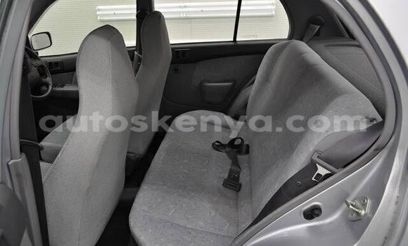 Oofamaa Toyota Starlet Silver Makiinaa iti Machakos keessatti Nairobi keessatti Oofamaa Toyota Starlet Silver Makiinaa iti Machakos keessatti Nairobi keessatti