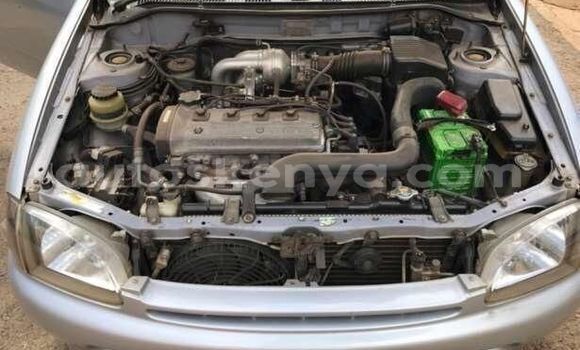 Oofamaa Toyota Starlet Silver Makiinaa iti Machakos keessatti Nairobi keessatti Oofamaa Toyota Starlet Silver Makiinaa iti Machakos keessatti Nairobi keessatti