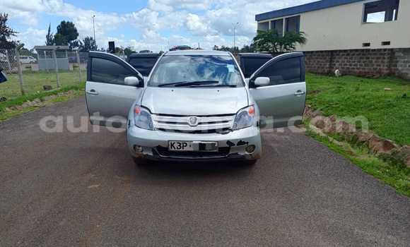 Oofamaa Toyota IST Silver Makiinaa iti Nairobi keessatti Nairobi keessatti Oofamaa Toyota IST Silver Makiinaa iti Nairobi keessatti Nairobi keessatti