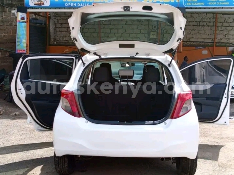 Big with watermark toyota vitz nairobi nairobi 29439