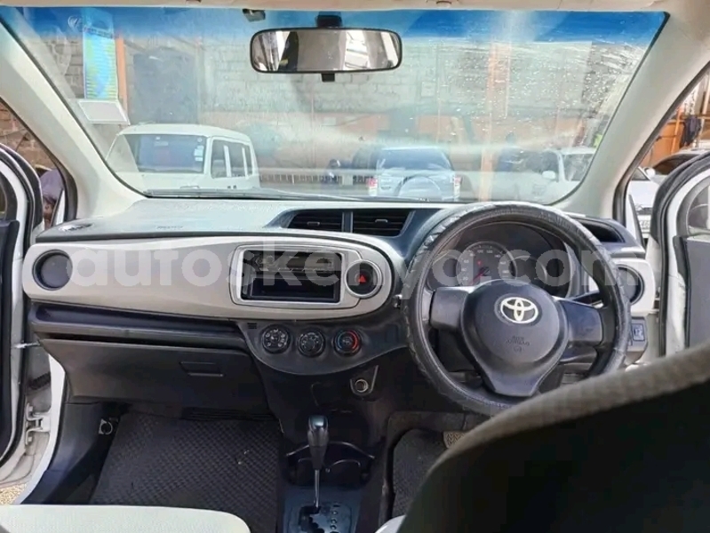 Big with watermark toyota vitz nairobi nairobi 29439