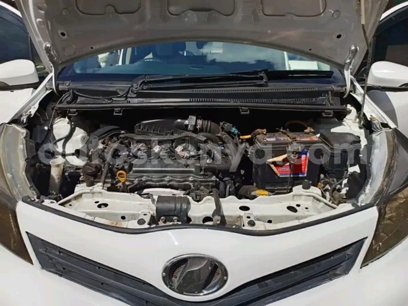 Big with watermark toyota vitz nairobi nairobi 29439
