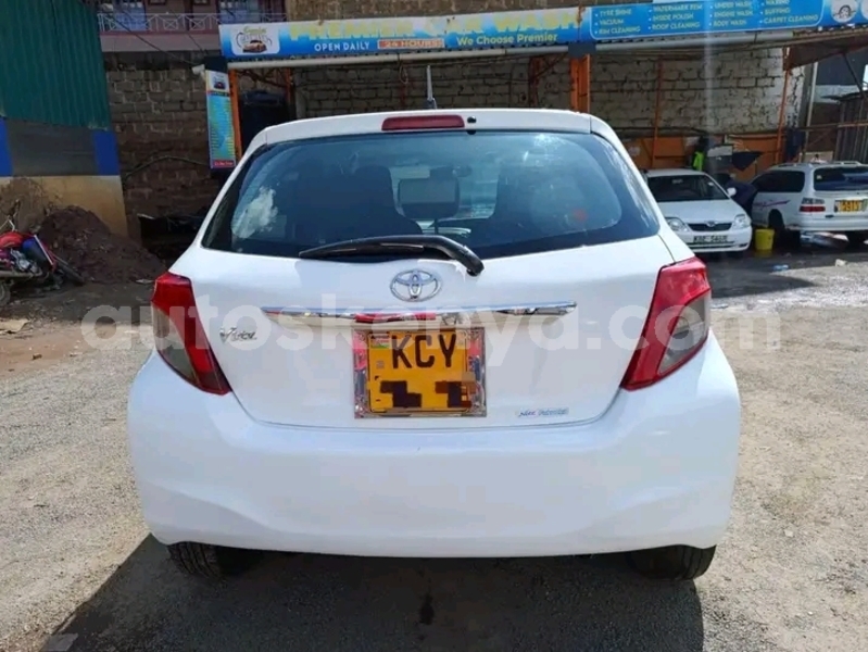 Big with watermark toyota vitz nairobi nairobi 29439
