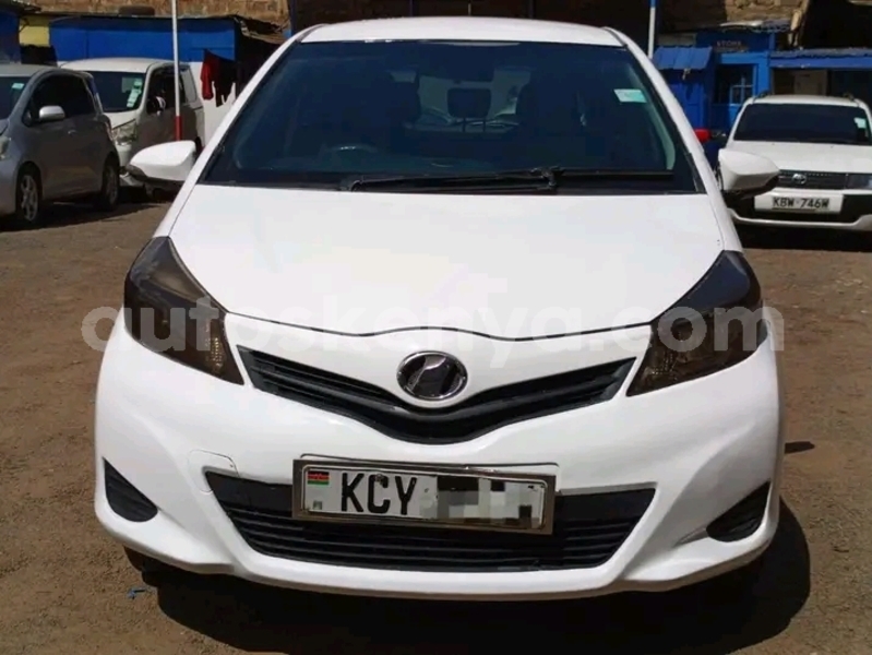 Big with watermark toyota vitz nairobi nairobi 29439