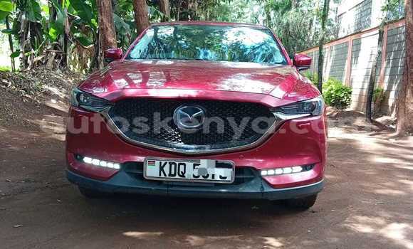 Oofamaa Mazda CX-5 Red Makiinaa iti Nairobi keessatti Nairobi keessatti Oofamaa Mazda CX-5 Red Makiinaa iti Nairobi keessatti Nairobi keessatti