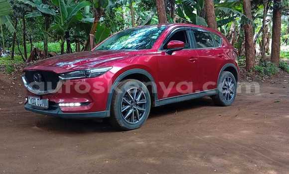 Oofamaa Mazda CX-5 Red Makiinaa iti Nairobi keessatti Nairobi keessatti Oofamaa Mazda CX-5 Red Makiinaa iti Nairobi keessatti Nairobi keessatti