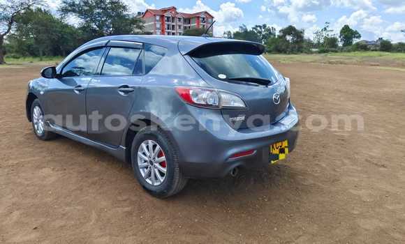 Buy Used Mazda Axela Blue Car in Nairobi in Nairobi Buy Used Mazda Axela Blue Car in Nairobi in Nairobi