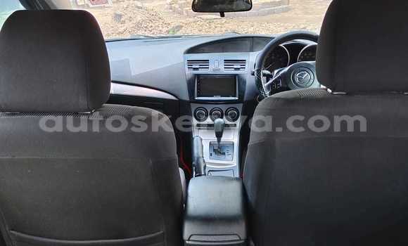 Buy Used Mazda Axela Blue Car in Nairobi in Nairobi Buy Used Mazda Axela Blue Car in Nairobi in Nairobi