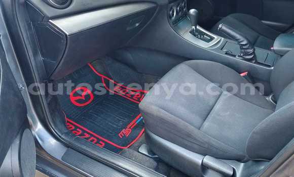 Buy Used Mazda Axela Blue Car in Nairobi in Nairobi Buy Used Mazda Axela Blue Car in Nairobi in Nairobi
