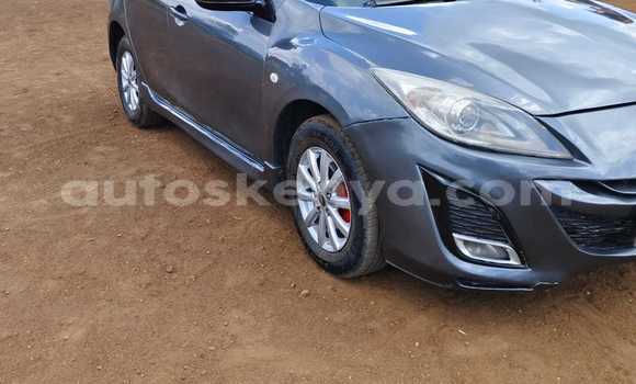 Buy Used Mazda Axela Blue Car in Nairobi in Nairobi Buy Used Mazda Axela Blue Car in Nairobi in Nairobi