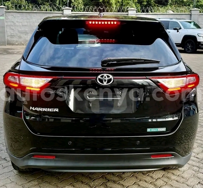 Big with watermark toyota harrier nairobi nairobi 29443