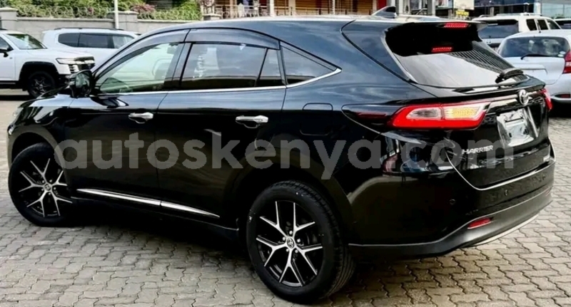 Big with watermark toyota harrier nairobi nairobi 29443