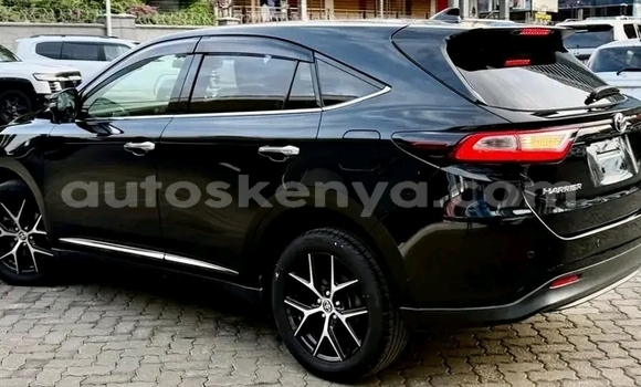 Oofamaa Toyota Harrier Black Makiinaa iti Nairobi keessatti Nairobi keessatti Oofamaa Toyota Harrier Black Makiinaa iti Nairobi keessatti Nairobi keessatti