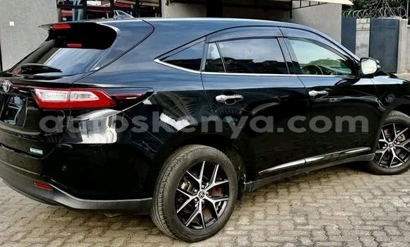 Oofamaa Toyota Harrier Black Makiinaa iti Nairobi keessatti Nairobi keessatti Oofamaa Toyota Harrier Black Makiinaa iti Nairobi keessatti Nairobi keessatti