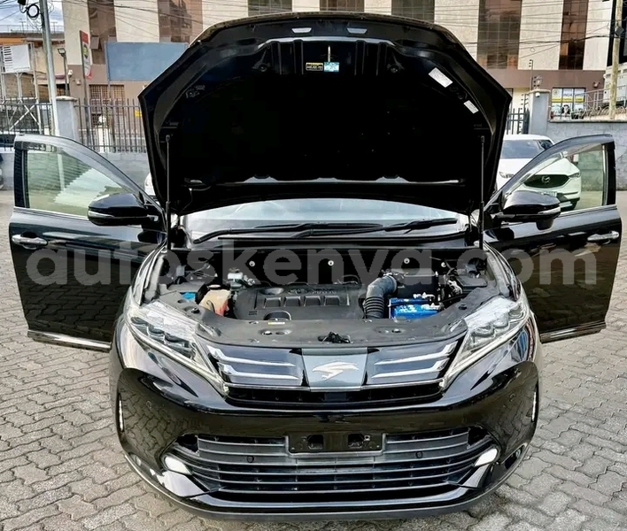 Big with watermark toyota harrier nairobi nairobi 29443