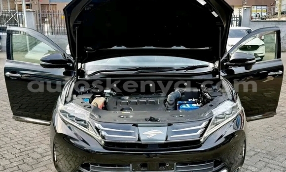 Oofamaa Toyota Harrier Black Makiinaa iti Nairobi keessatti Nairobi keessatti Oofamaa Toyota Harrier Black Makiinaa iti Nairobi keessatti Nairobi keessatti