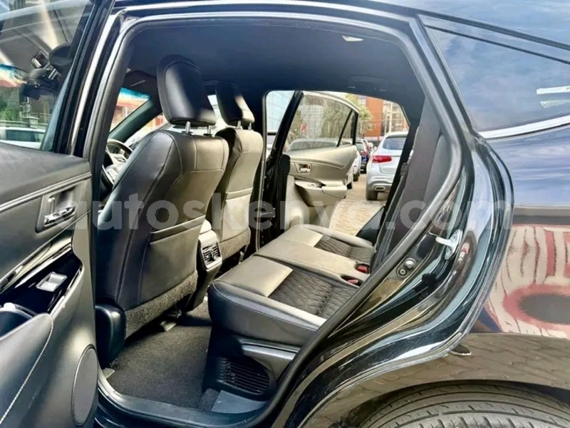 Big with watermark toyota harrier nairobi nairobi 29443