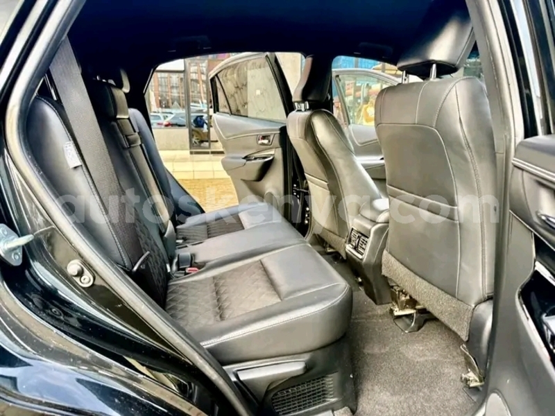 Big with watermark toyota harrier nairobi nairobi 29443