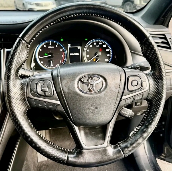 Big with watermark toyota harrier nairobi nairobi 29443