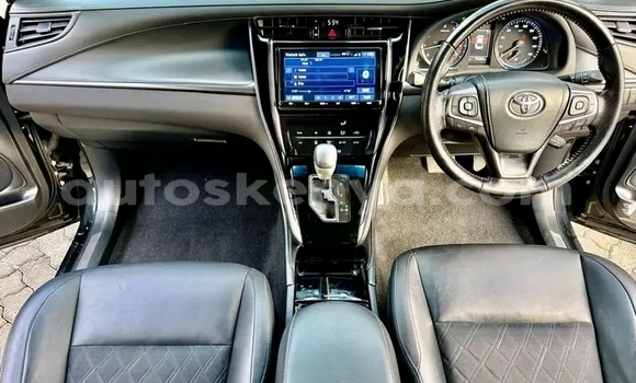 Oofamaa Toyota Harrier Black Makiinaa iti Nairobi keessatti Nairobi keessatti Oofamaa Toyota Harrier Black Makiinaa iti Nairobi keessatti Nairobi keessatti
