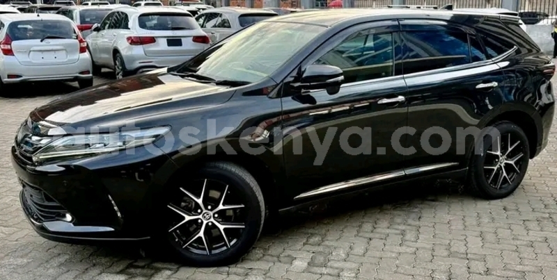 Big with watermark toyota harrier nairobi nairobi 29443