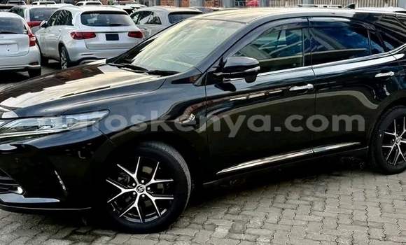 Oofamaa Toyota Harrier Black Makiinaa iti Nairobi keessatti Nairobi keessatti Oofamaa Toyota Harrier Black Makiinaa iti Nairobi keessatti Nairobi keessatti