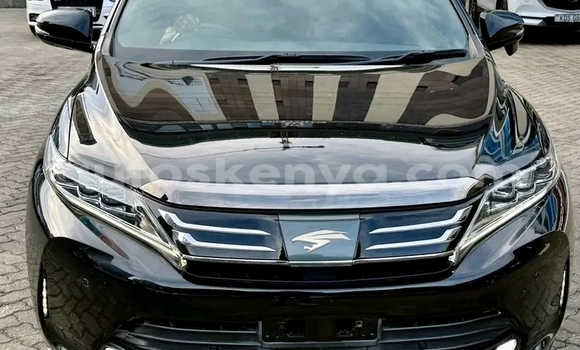 Oofamaa Toyota Harrier Black Makiinaa iti Nairobi keessatti Nairobi keessatti Oofamaa Toyota Harrier Black Makiinaa iti Nairobi keessatti Nairobi keessatti