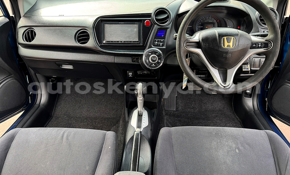Oofamaa Honda Insight Blue Makiinaa iti Nairobi keessatti Nairobi keessatti Oofamaa Honda Insight Blue Makiinaa iti Nairobi keessatti Nairobi keessatti