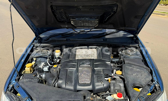 Buy Used Subaru Legacy Blue Car in Nairobi in Nairobi Buy Used Subaru Legacy Blue Car in Nairobi in Nairobi