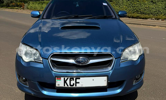 Buy Used Subaru Legacy Blue Car in Nairobi in Nairobi Buy Used Subaru Legacy Blue Car in Nairobi in Nairobi