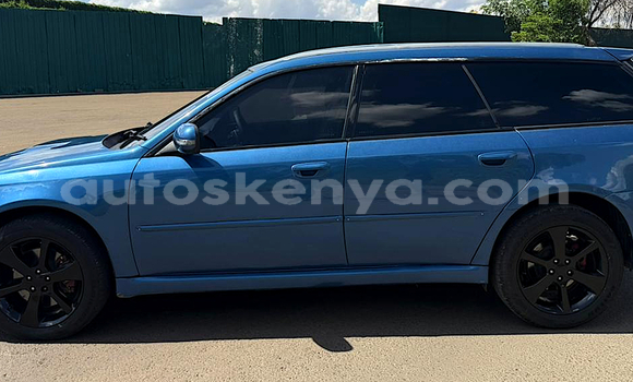 Buy Used Subaru Legacy Blue Car in Nairobi in Nairobi Buy Used Subaru Legacy Blue Car in Nairobi in Nairobi