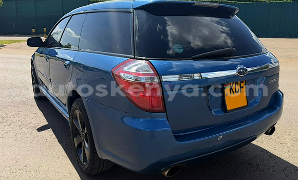 Buy Used Subaru Legacy Blue Car in Nairobi in Nairobi Buy Used Subaru Legacy Blue Car in Nairobi in Nairobi