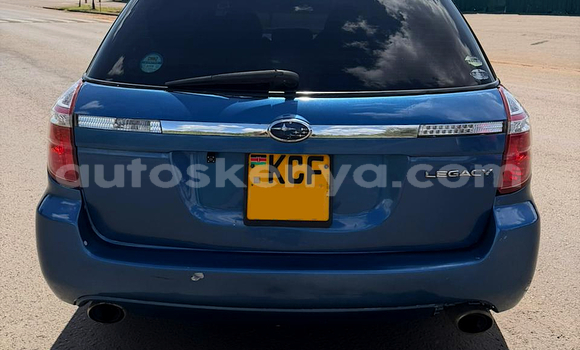Buy Used Subaru Legacy Blue Car in Nairobi in Nairobi Buy Used Subaru Legacy Blue Car in Nairobi in Nairobi