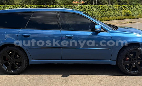 Buy Used Subaru Legacy Blue Car in Nairobi in Nairobi Buy Used Subaru Legacy Blue Car in Nairobi in Nairobi