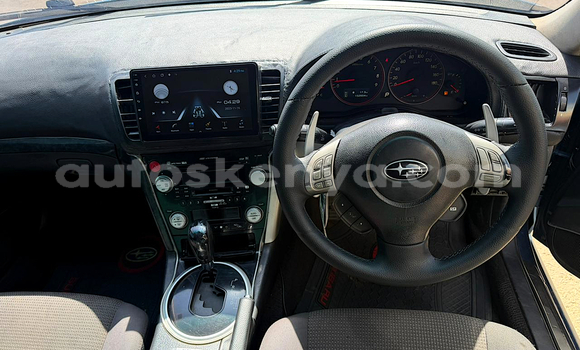 Buy Used Subaru Legacy Blue Car in Nairobi in Nairobi Buy Used Subaru Legacy Blue Car in Nairobi in Nairobi