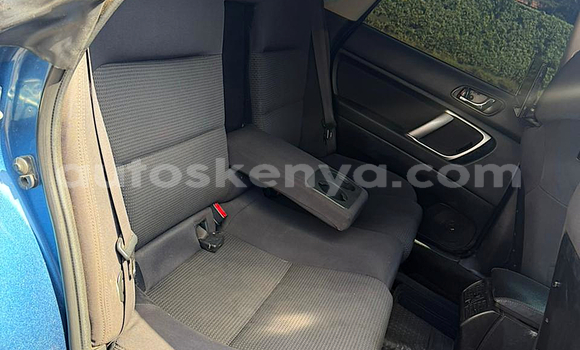 Buy Used Subaru Legacy Blue Car in Nairobi in Nairobi Buy Used Subaru Legacy Blue Car in Nairobi in Nairobi