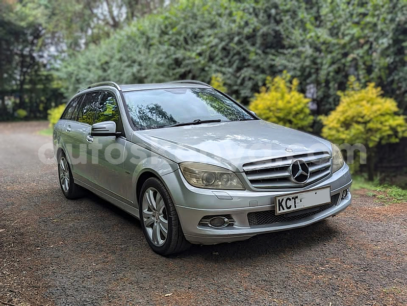 Big with watermark mercedes benz c classe nairobi nairobi 29447