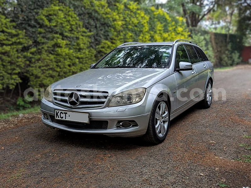 Big with watermark mercedes benz c classe nairobi nairobi 29447