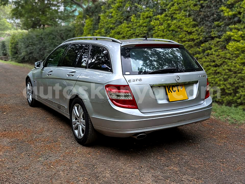 Big with watermark mercedes benz c classe nairobi nairobi 29447