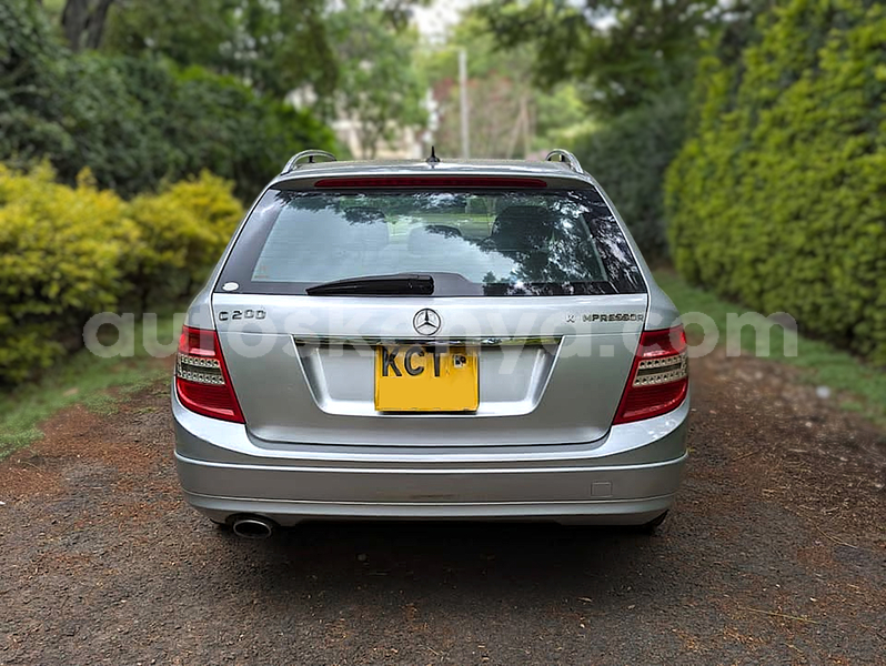 Big with watermark mercedes benz c classe nairobi nairobi 29447