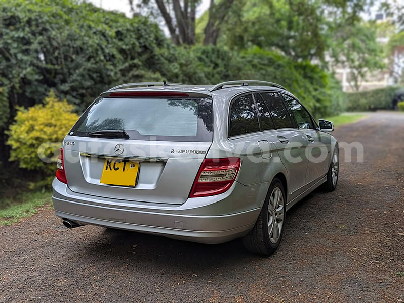 Big with watermark mercedes benz c classe nairobi nairobi 29447