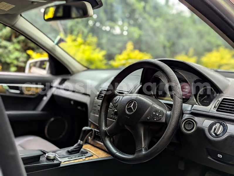 Big with watermark mercedes benz c classe nairobi nairobi 29447