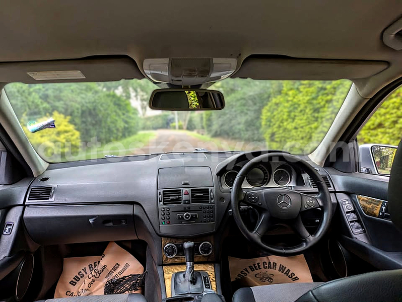 Big with watermark mercedes benz c classe nairobi nairobi 29447