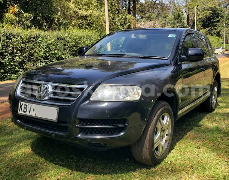 Big with watermark volkswagen touareg nairobi nairobi 29449