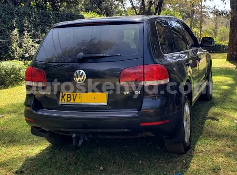 Big with watermark volkswagen touareg nairobi nairobi 29449