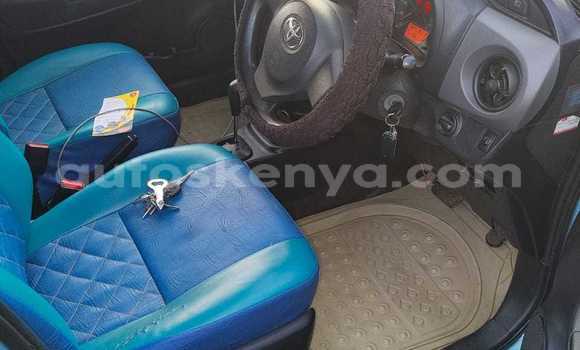 Buy Used Toyota Vitz Blue Car in Thika in Central Kenya Buy Used Toyota Vitz Blue Car in Thika in Central Kenya