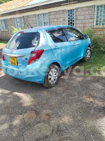 Big with watermark toyota vitz central kenya thika 29450