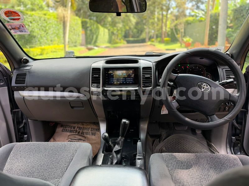Big with watermark toyota land cruiser prado nairobi nairobi 29456