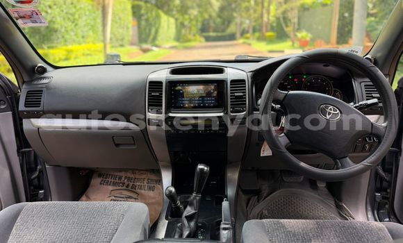 Oofamaa Toyota Land Cruiser Prado Other Makiinaa iti Nairobi keessatti Nairobi keessatti
