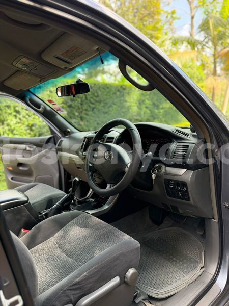 Big with watermark toyota land cruiser prado nairobi nairobi 29456